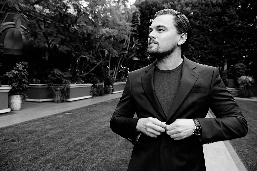 Leonardo DiCaprio