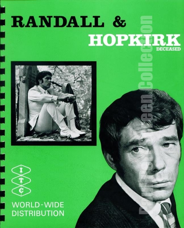 Randall And Hopkirk (Deceased) Picture