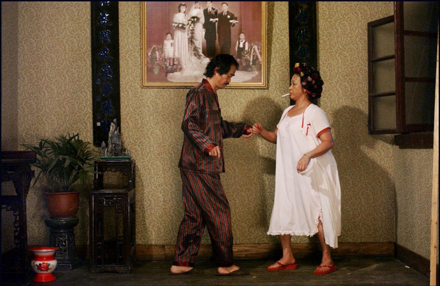Kung Fu Hustle Kung Fu Hustle