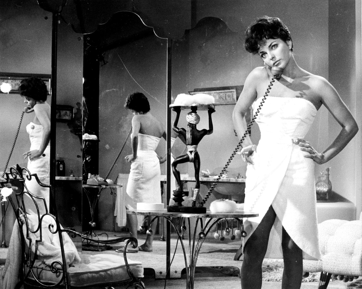 Joan Collins