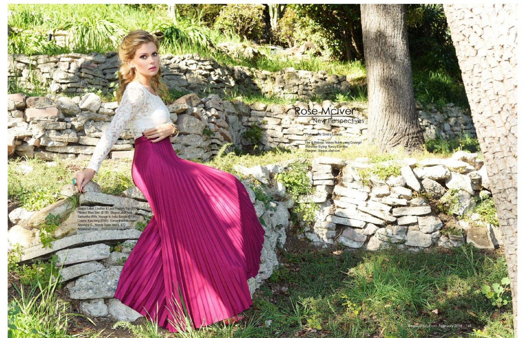Rose McIver Rose McIver