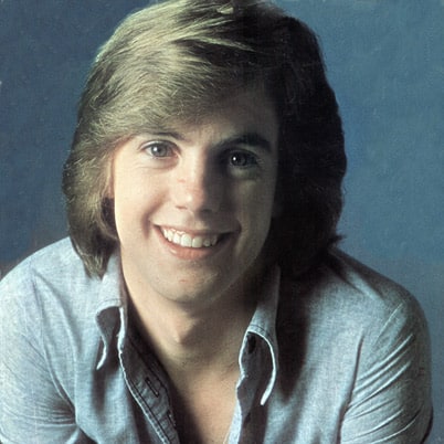 Picture of Shaun Cassidy.