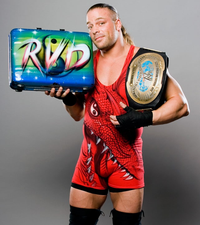 Picture Of Rob Van Dam