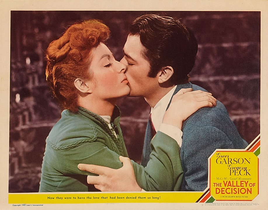 The Valley of Decision (1945) The Valley of Decision (1945)