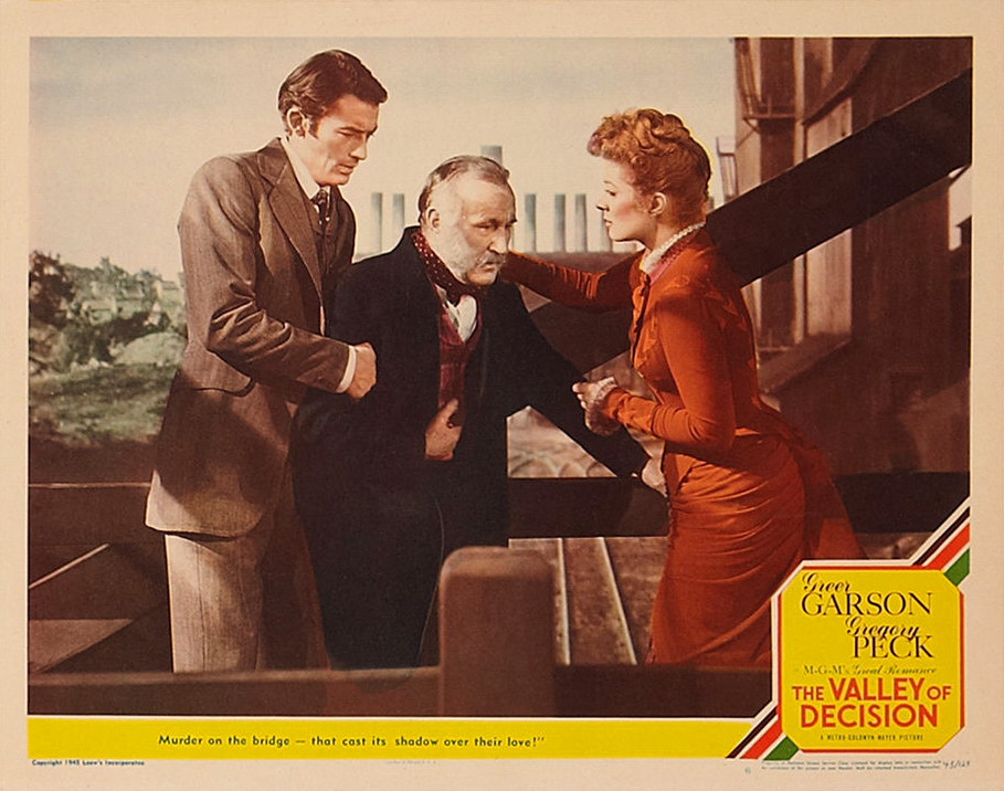 The Valley of Decision (1945) The Valley of Decision (1945)