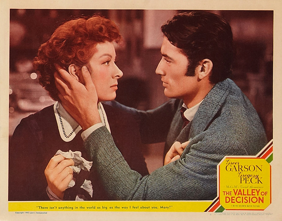 The Valley of Decision (1945) The Valley of Decision (1945)
