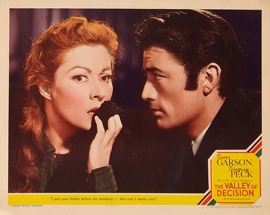 The Valley of Decision (1945) The Valley of Decision (1945)