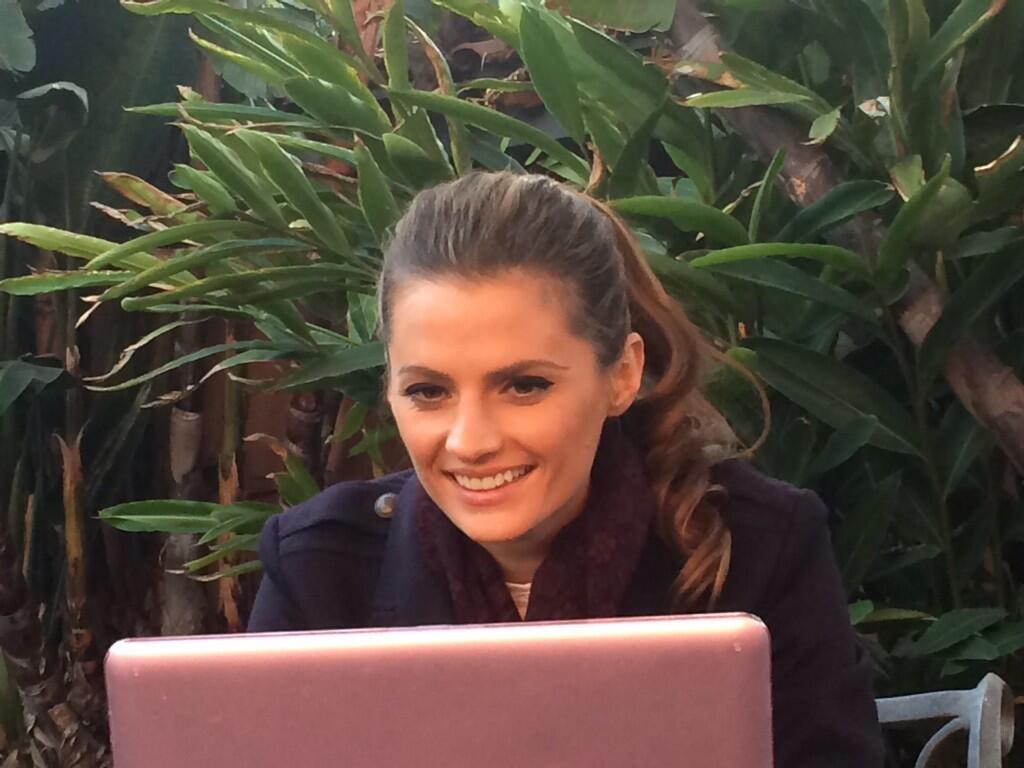 Stana Katic Stana Katic