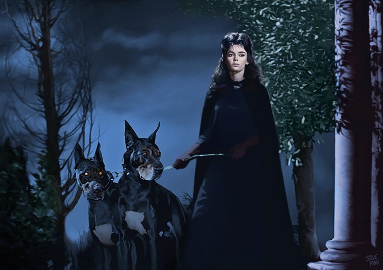 Barbara Steele Barbara Steele