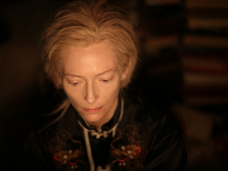 Only Lovers Left Alive
