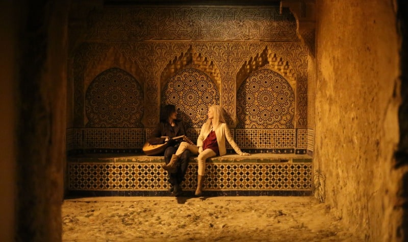 Only Lovers Left Alive