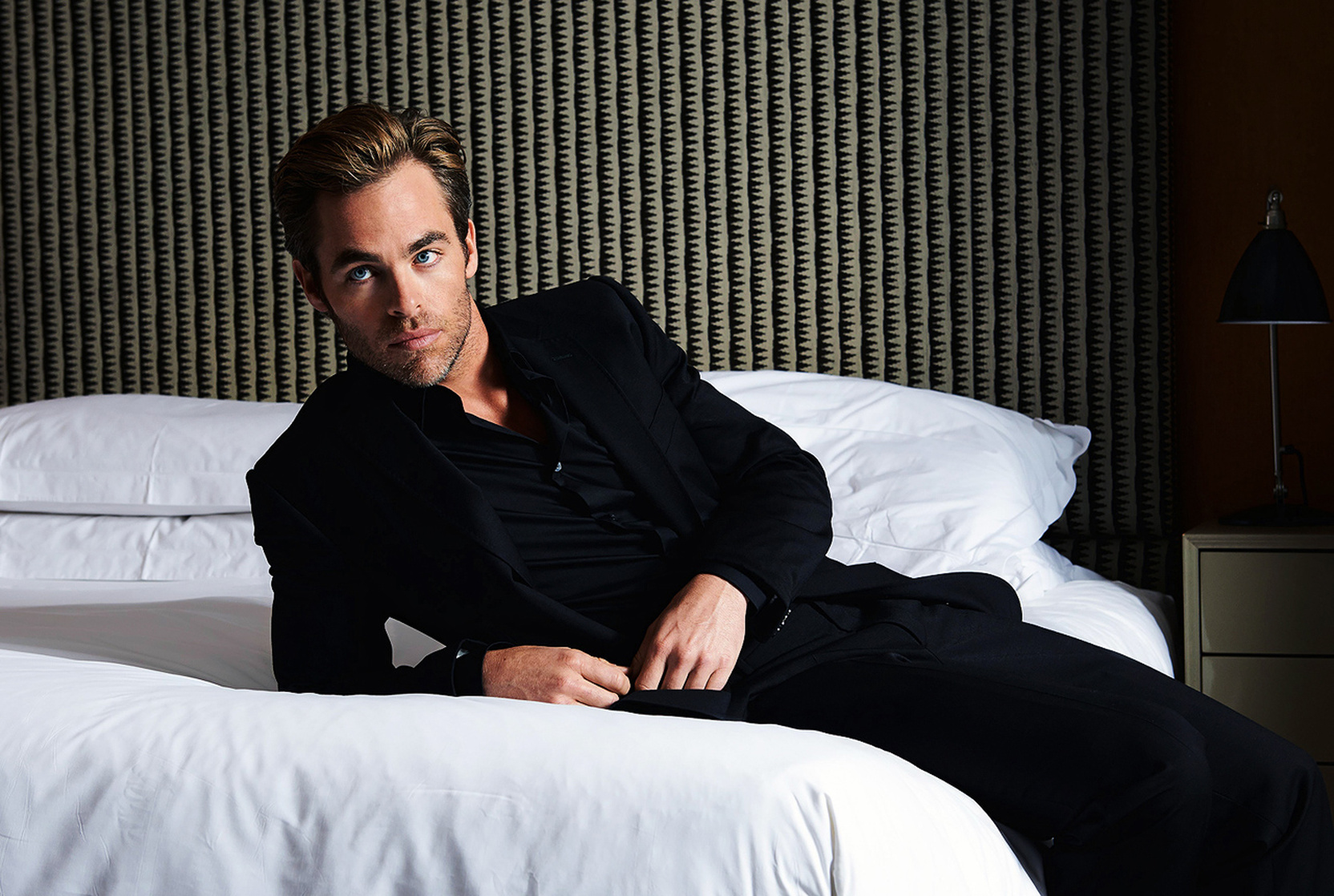 Chris Pine Chris Pine
