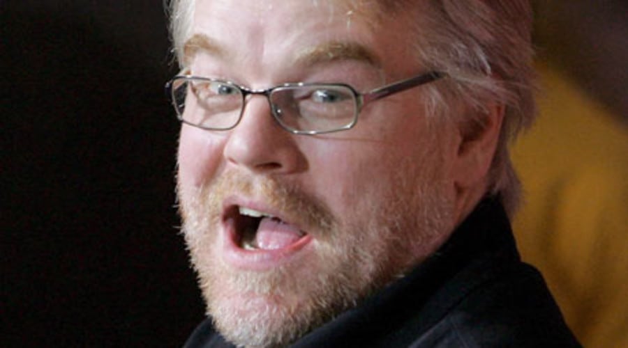 Philip Seymour Hoffman