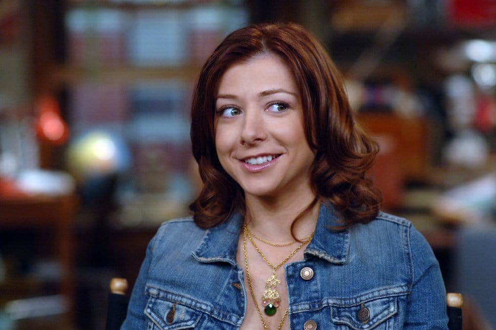 Picture of Lily Aldrin