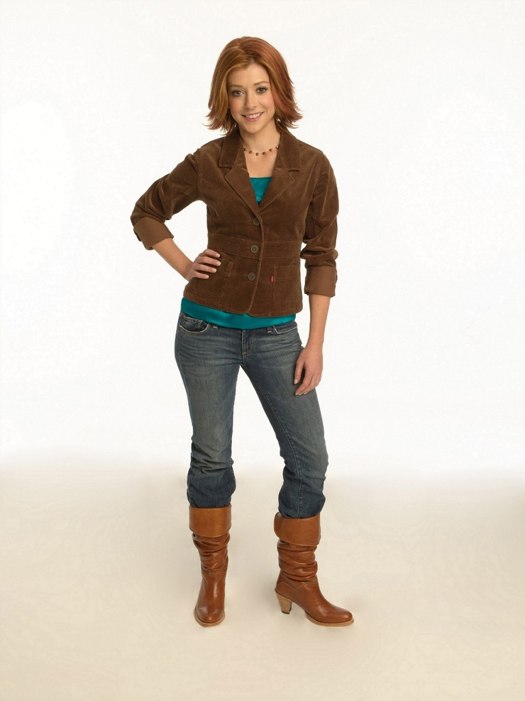 Picture of Lily Aldrin