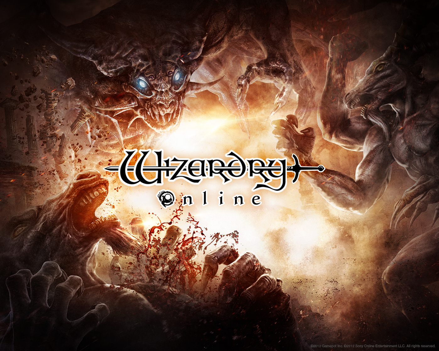 Wizardry Online
