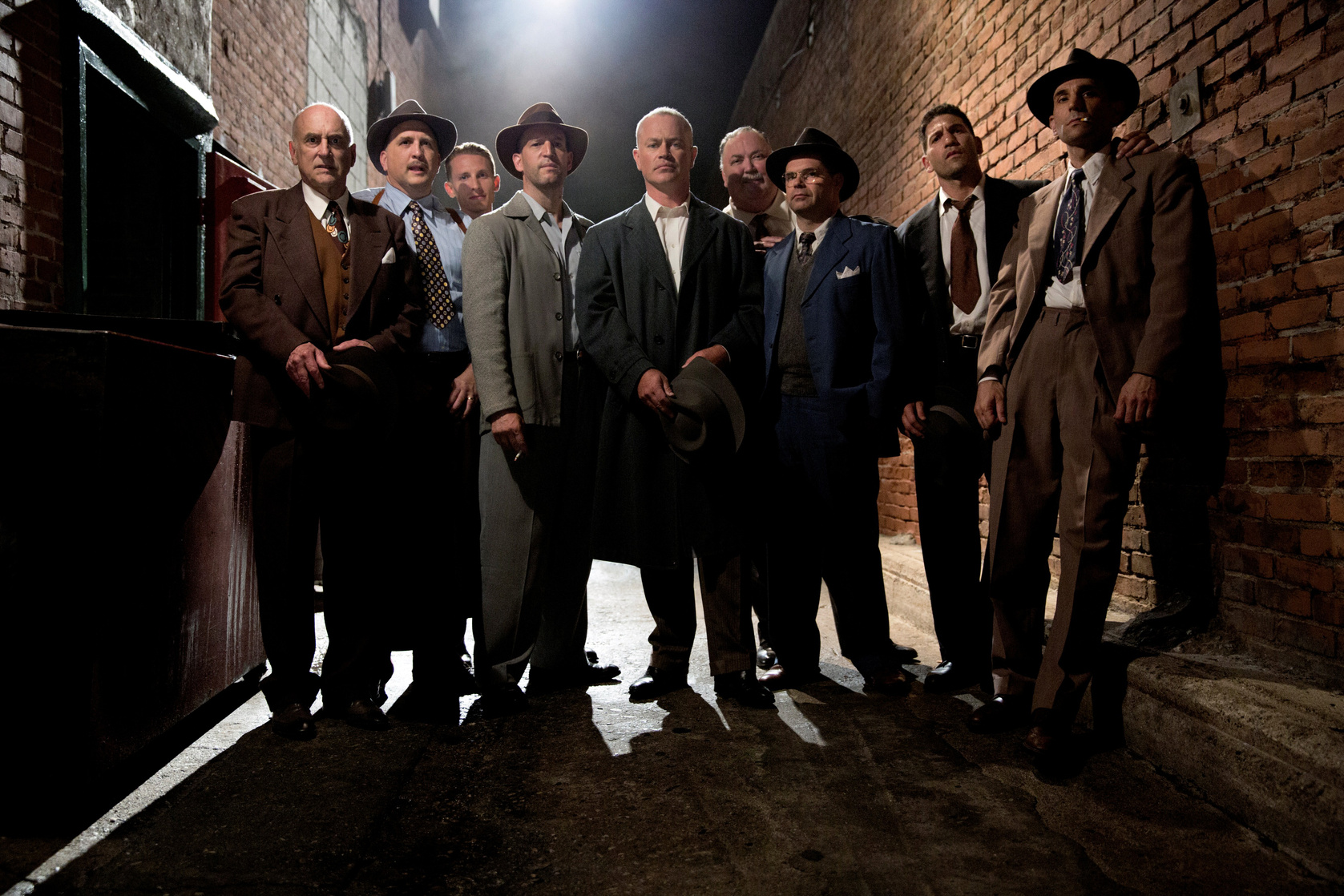 Mob City