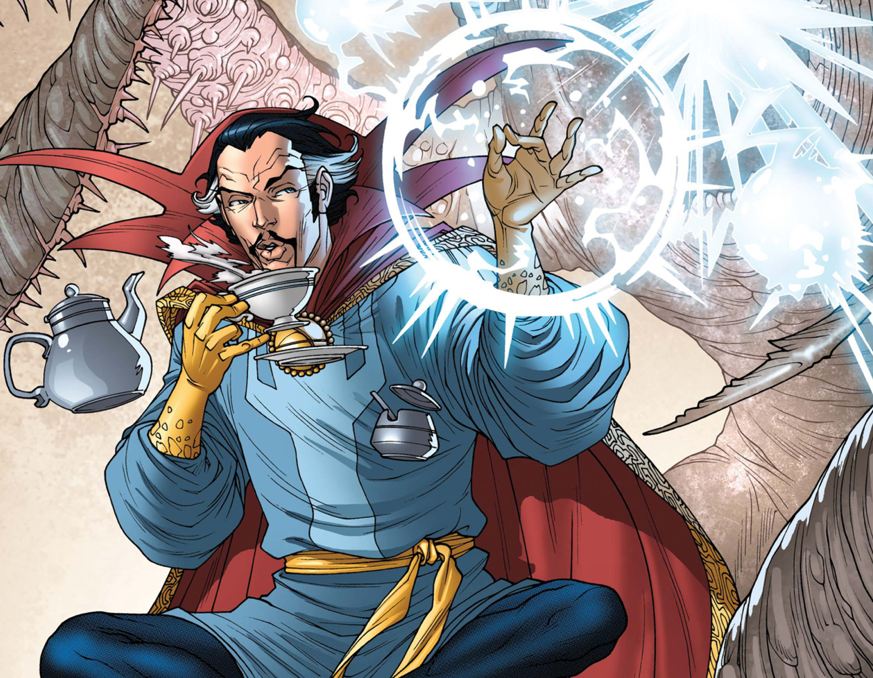 Doctor Strange