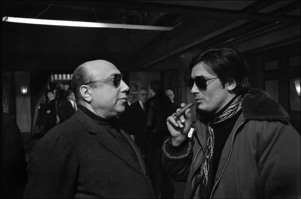 Jean-Pierre Melville picture