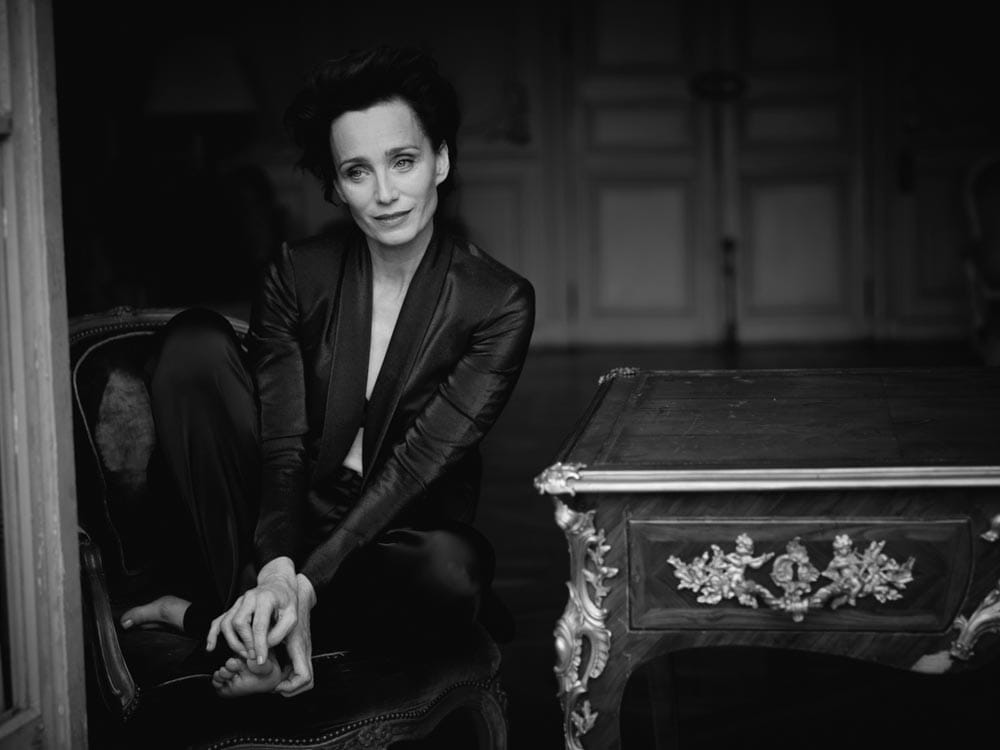 Picture Of Kristin Scott Thomas