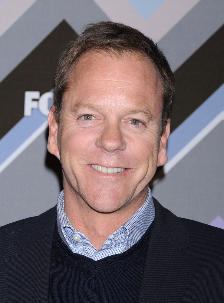 Picture of Kiefer Sutherland