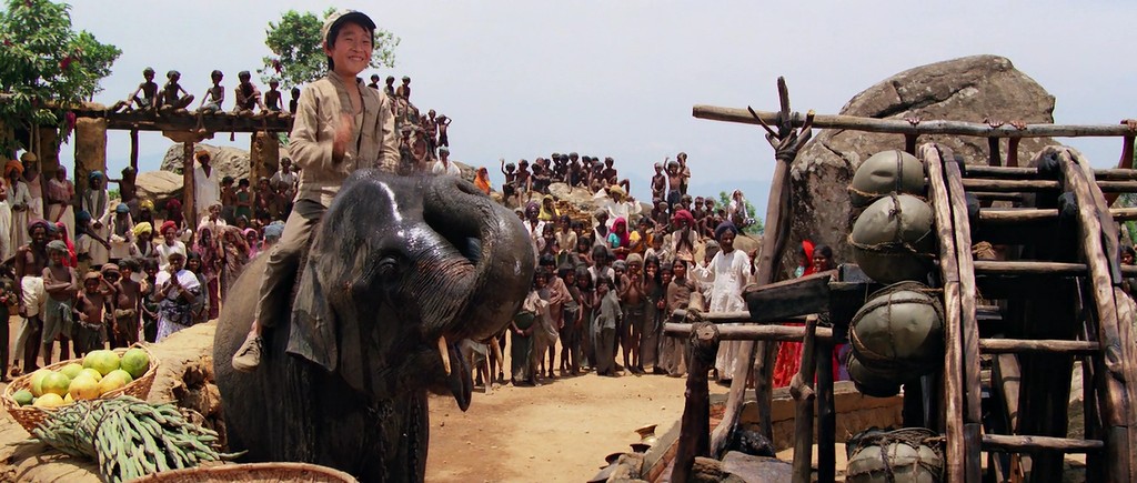 Indiana Jones and the Temple of Doom