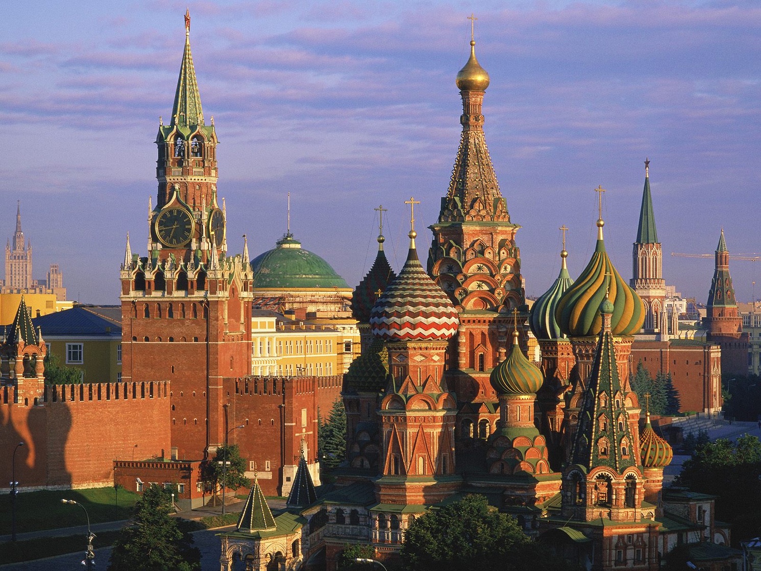 Russia Russia