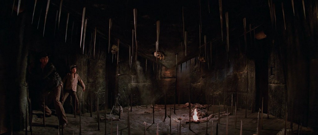 Indiana Jones and the Temple of Doom