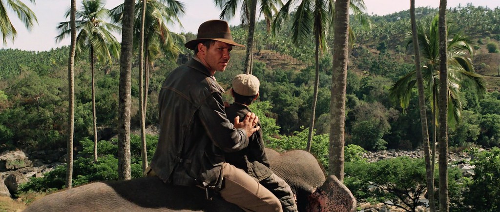 Indiana Jones and the Temple of Doom