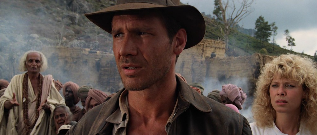 Indiana Jones and the Temple of Doom Indiana Jones and the Temple of Doom