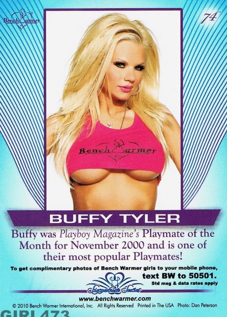 Picture of Buffy Tyler (I)