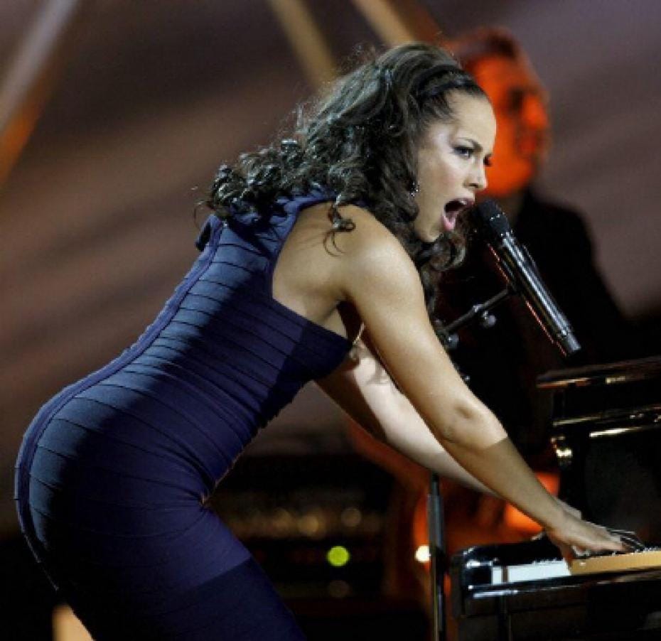 Alicia Keys