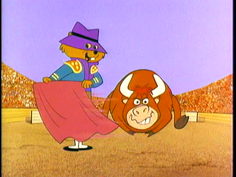 The Secret Squirrel Show The Secret Squirrel Show