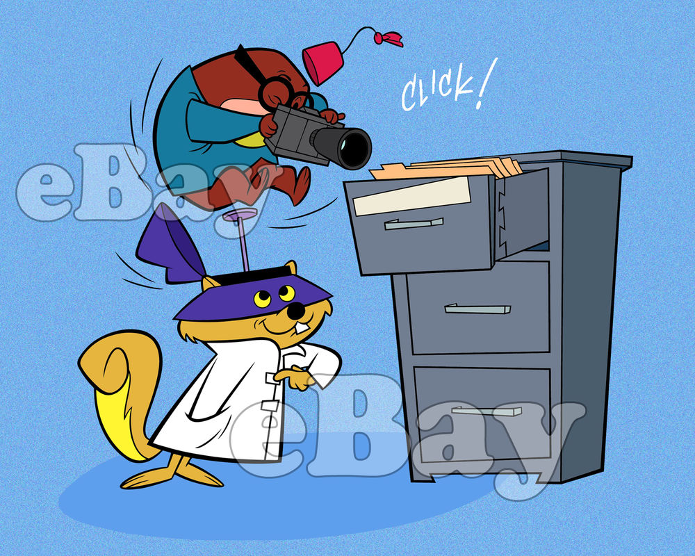 The Secret Squirrel Show The Secret Squirrel Show
