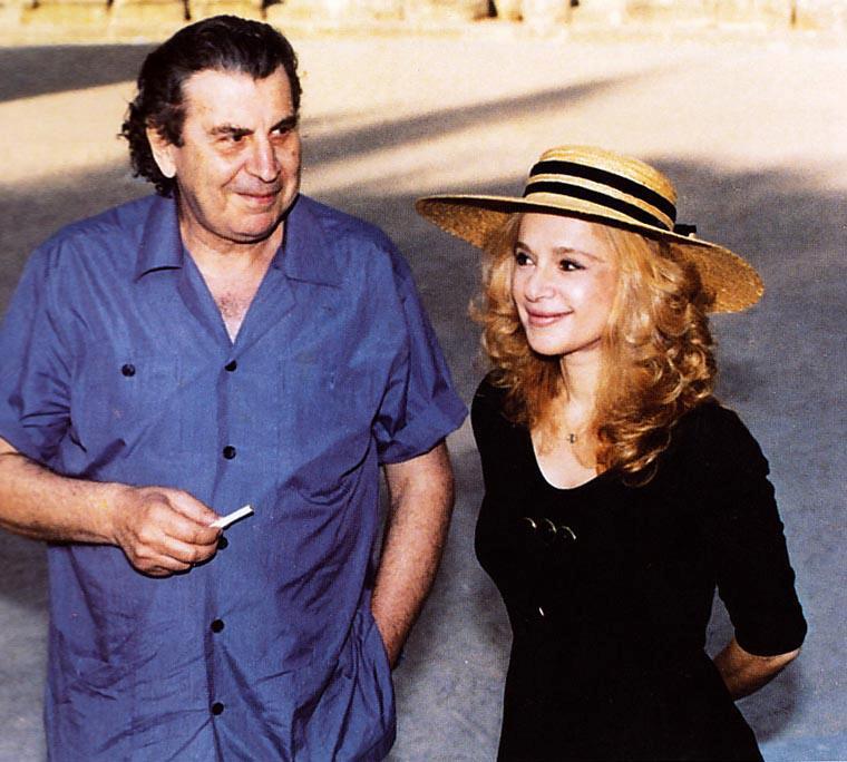 Aliki Vougiouklaki