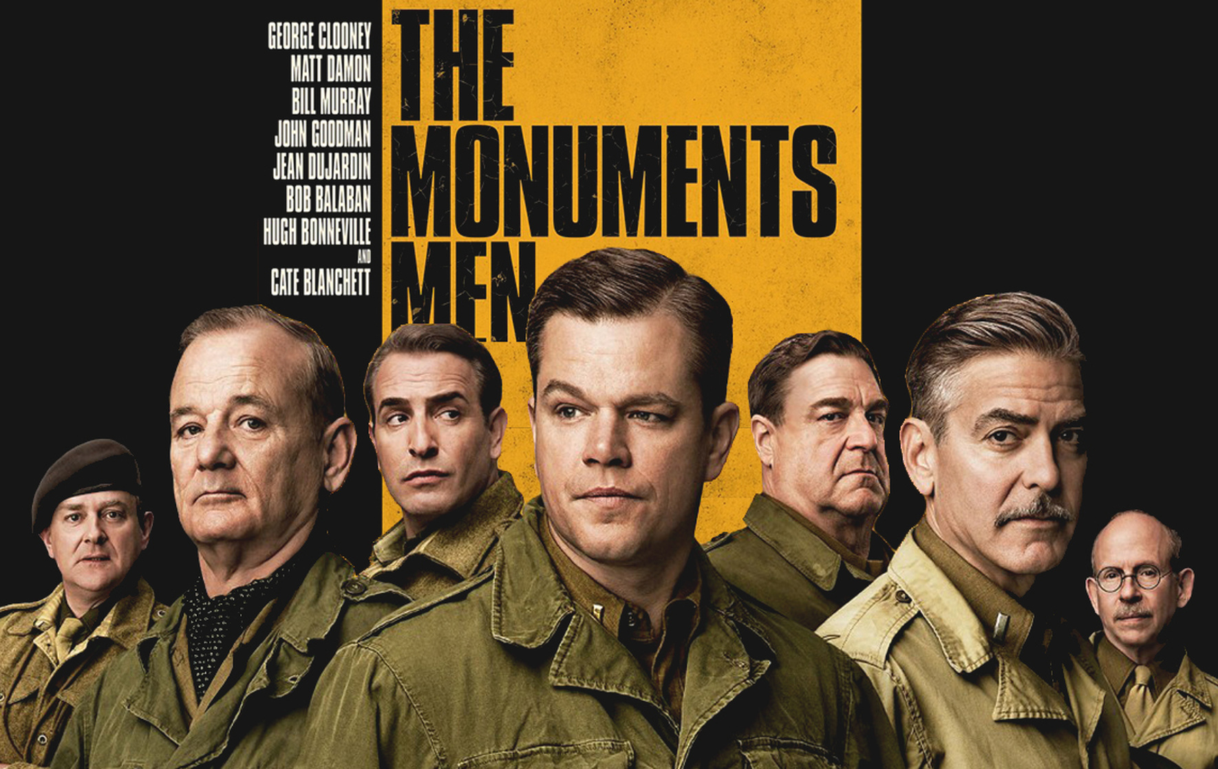 The Monuments Men