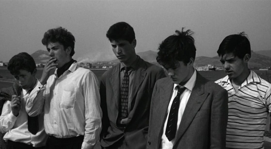 Mamma Roma (1962)