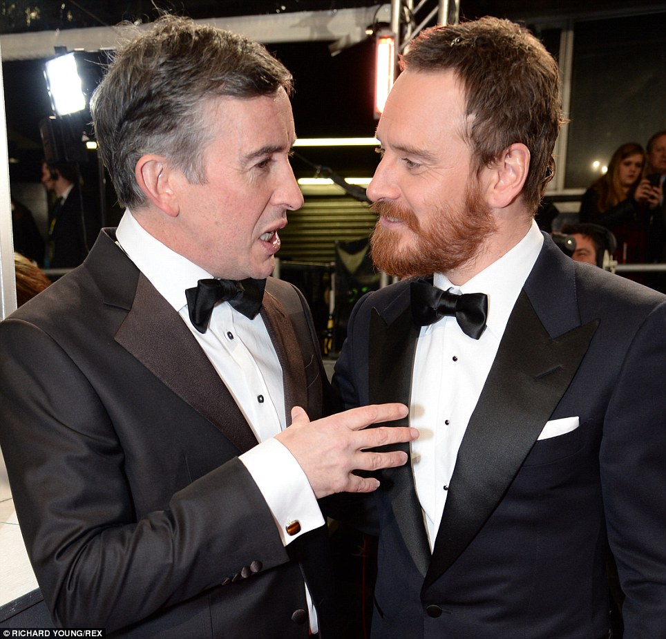 Michael Fassbender