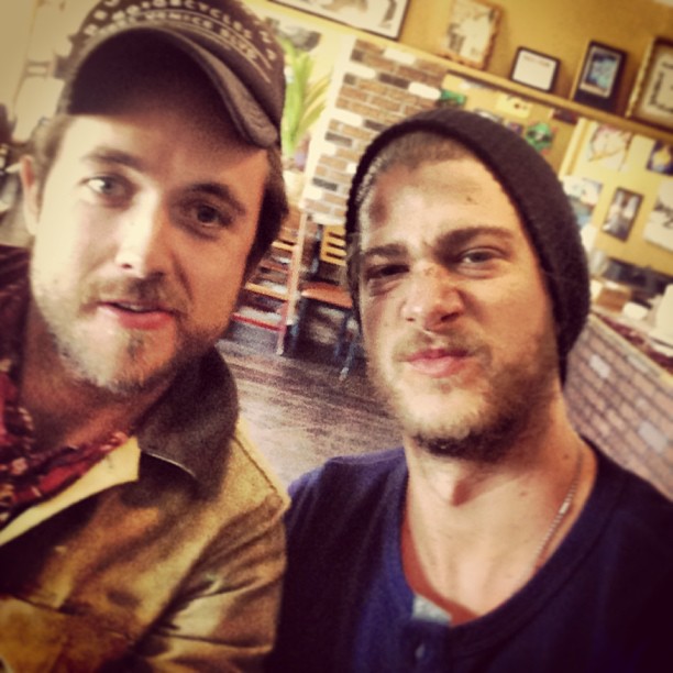 Justin Chatwin image