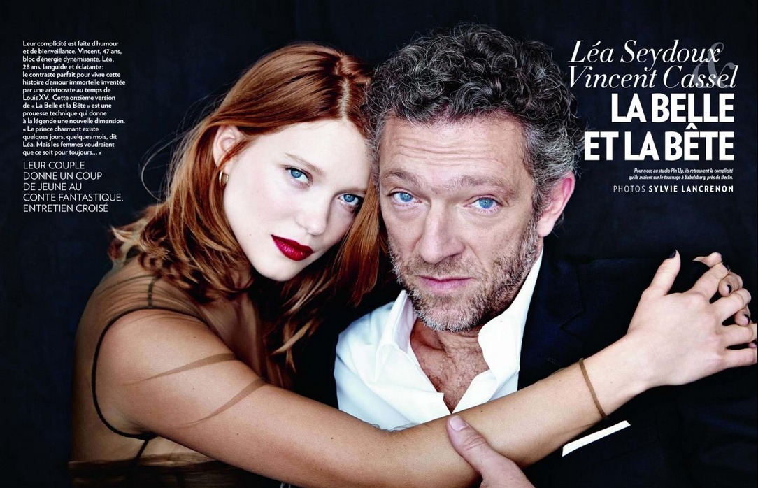 Vincent Cassel