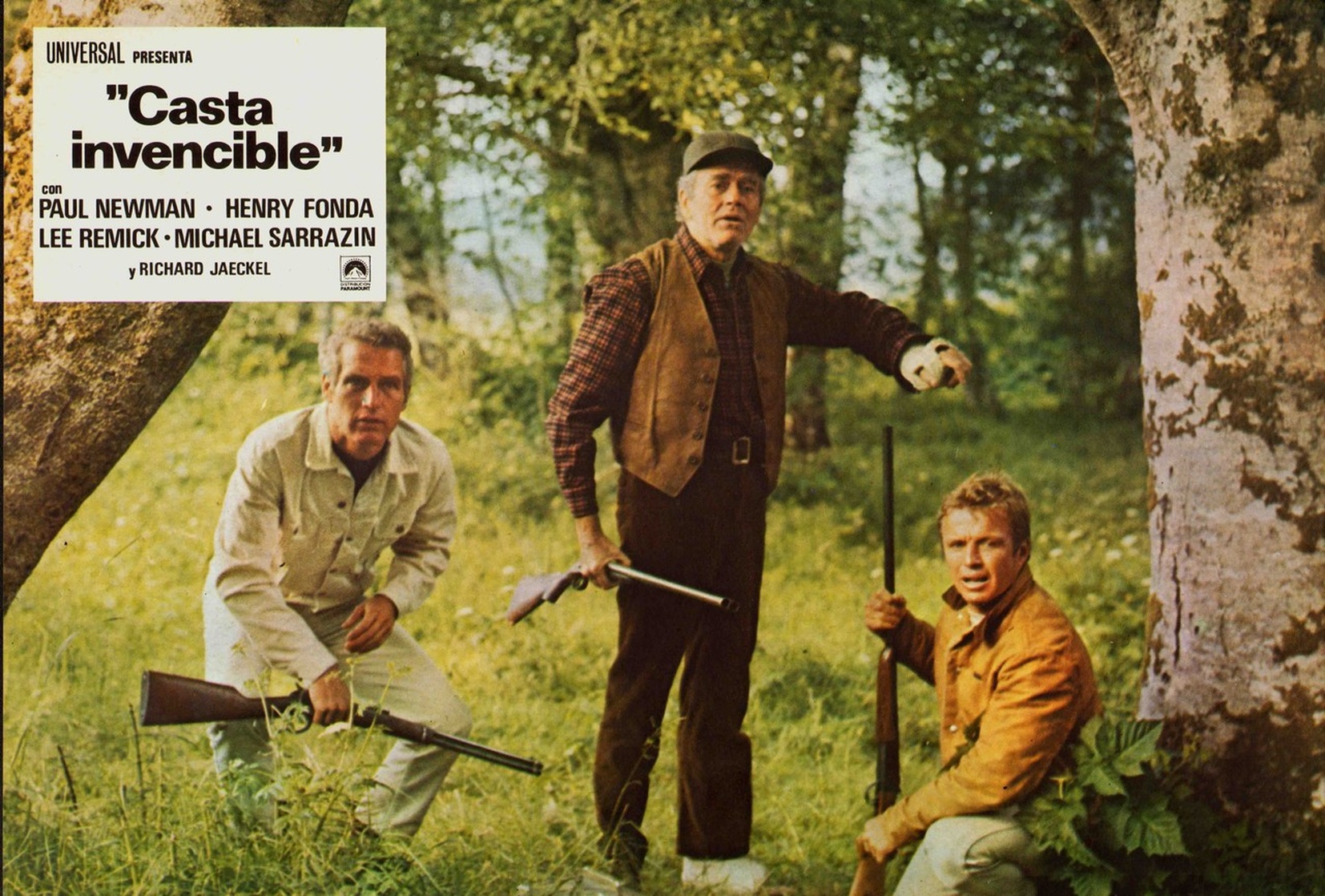 Sometimes a Great Notion (1971) Sometimes a Great Notion (1971)