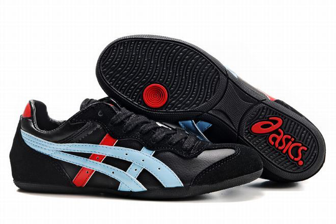 asics whizzer lo