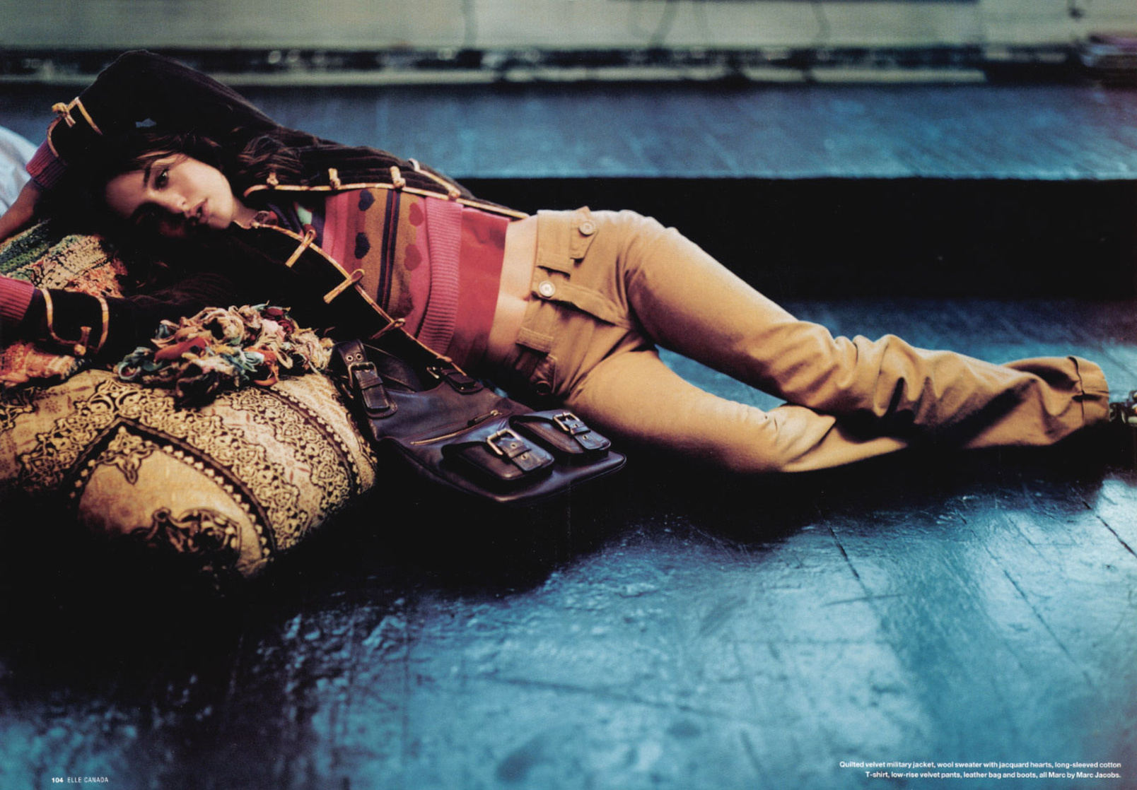 Elizabeth Jagger