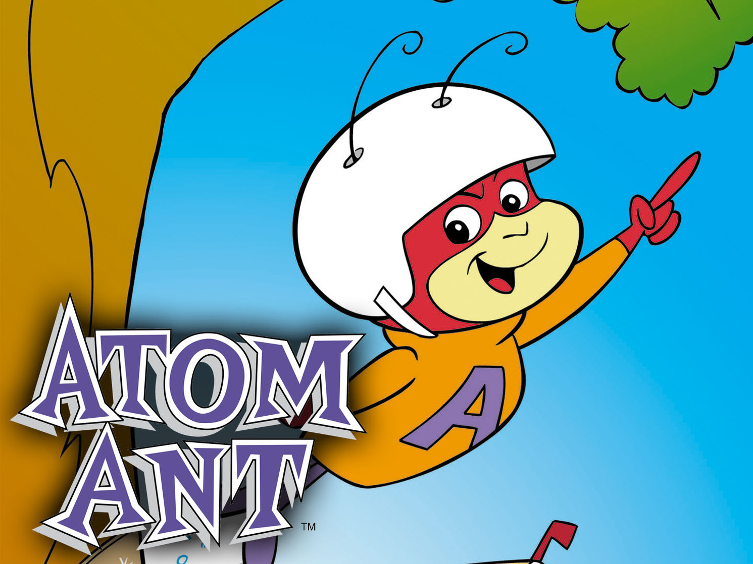 The Atom Ant Show