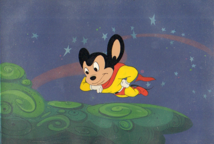 The Mighty Mouse Playhouse
