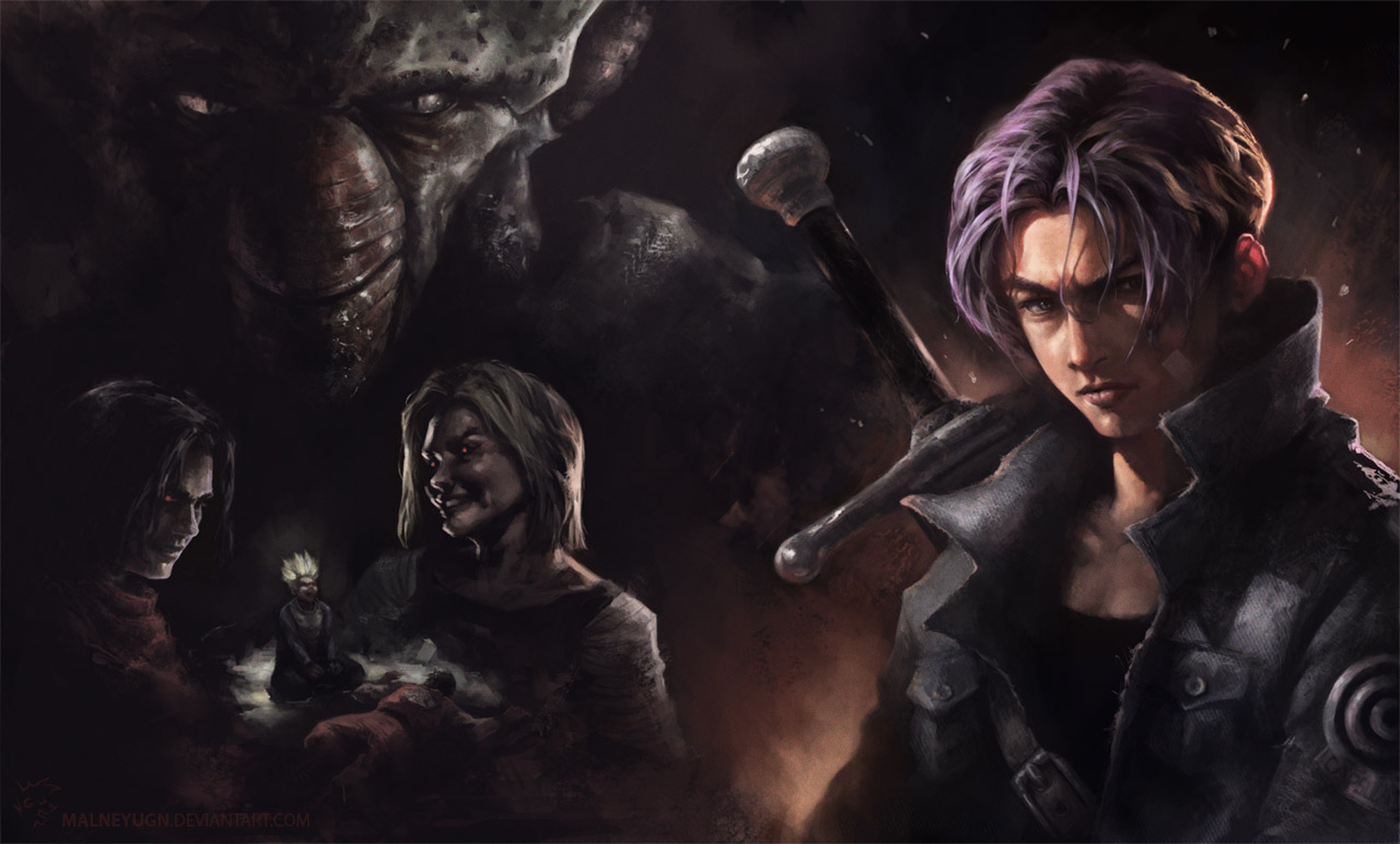 Trunks