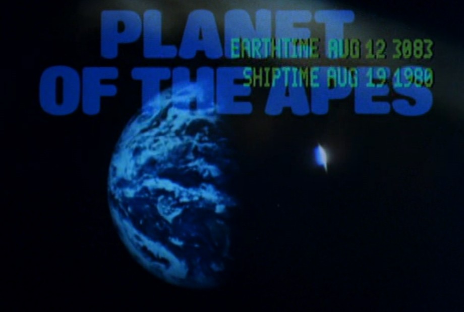 Planet of the Apes Planet of the Apes