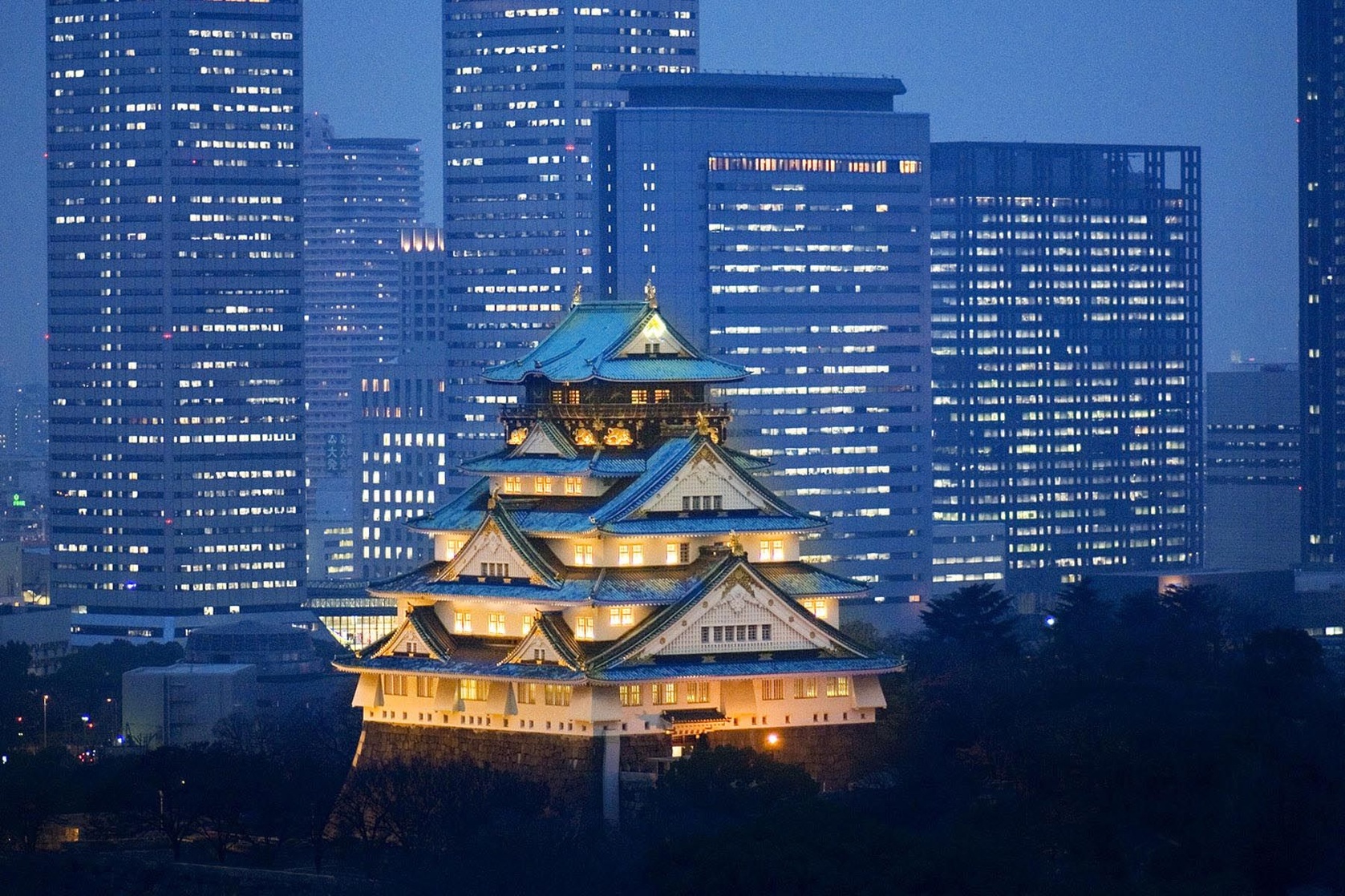 Osaka Osaka