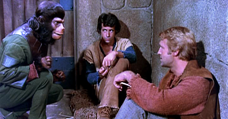Planet of the Apes Planet of the Apes
