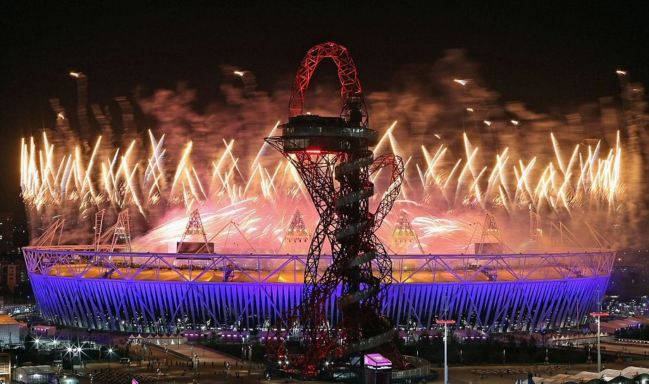 London 2012 Paralympic Opening Ceremony: Enlightenment